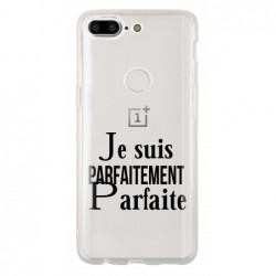 Coque je suis parfaitement...