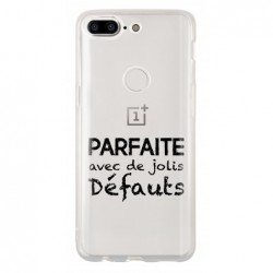 Coque parfaite avec de...