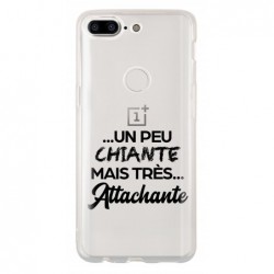 Coque un peu chiante mais...