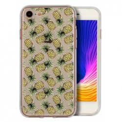 Coque ananas jaune pour...