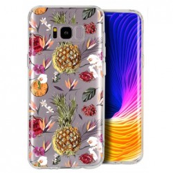 Coque multi ananas...