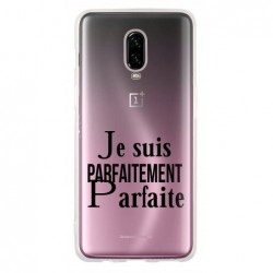 Coque je suis parfaitement...