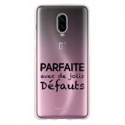 Coque parfaite avec de...