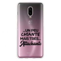 Coque un peu chiante mais...