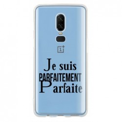 Coque je suis parfaitement...