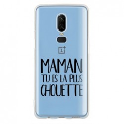 Coque maman tu es la plus...