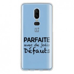 Coque parfaite avec de...