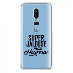 Coque super jalouse mais...