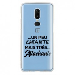 Coque un peu chiante mais...