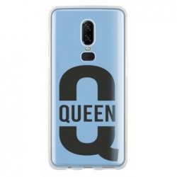 Coque queen pour OnePlus 6