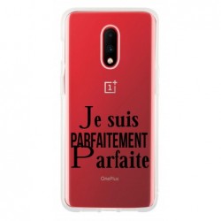 Coque je suis parfaitement...