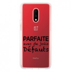 Coque parfaite avec de...