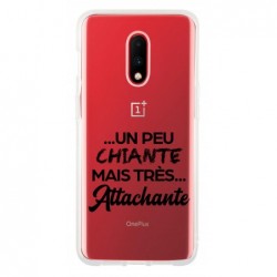 Coque un peu chiante mais...