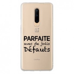 Coque parfaite avec de...