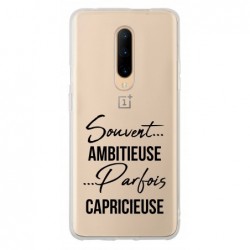 Coque souvent ambitieuse...