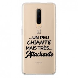 Coque un peu chiante mais...