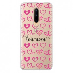 Coque coeur personnalisable...