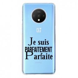 Coque je suis parfaitement...