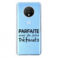 Coque parfaite avec de...