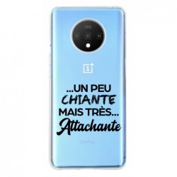 Coque un peu chiante mais...