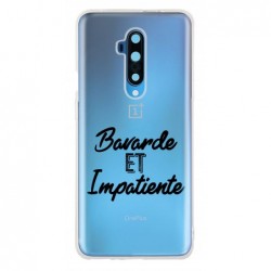 Coque bavarde et impatiente...