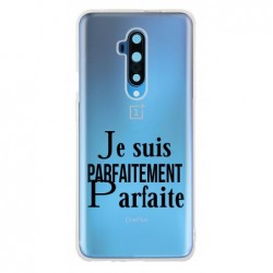 Coque je suis parfaitement...