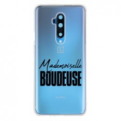 Coque mademoiselle boudeuse...