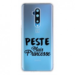 Coque peste mais princesse...