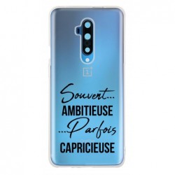 Coque souvent ambitieuse...