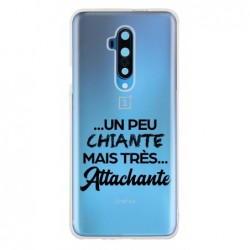 Coque un peu chiante mais...