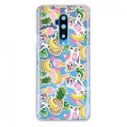 Coque licorne ananas glace...