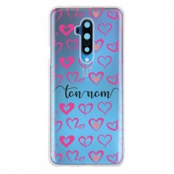 Coque coeur personnalisable...