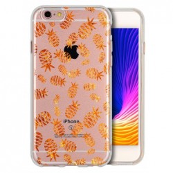 Coque multi ananas or pour...