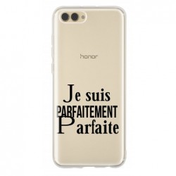 Coque je suis parfaitement...