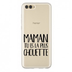 Coque maman tu es la plus...