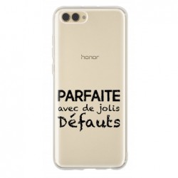 Coque parfaite avec de...