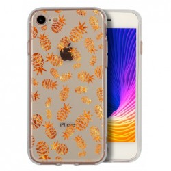 Coque multi ananas or pour...