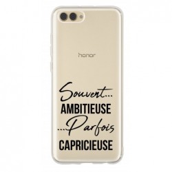 Coque souvent ambitieuse...