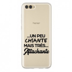 Coque un peu chiante mais...