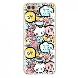 Coque sweet cute pour Honor...