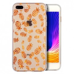 Coque multi ananas or pour...