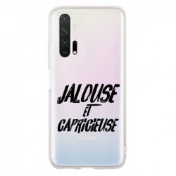 Coque jalouse et...