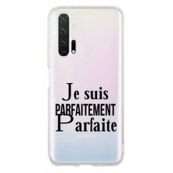 Coque je suis parfaitement...