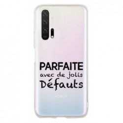 Coque parfaite avec de...