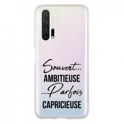 Coque souvent ambitieuse...