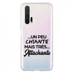 Coque un peu chiante mais...