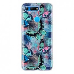 Coque papillons multi...