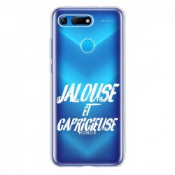 Coque jalouse et...