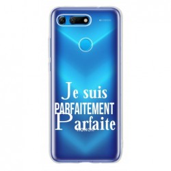 Coque je suis parfaitement...