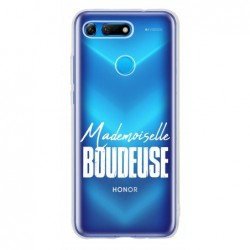 Coque mademoiselle boudeuse...